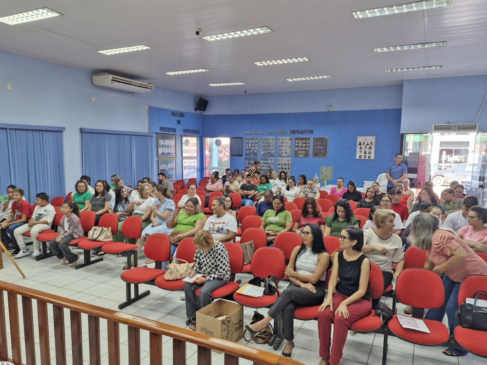 Promotor de Juara destaca 20 Anos do SUAS em Confer�ncia