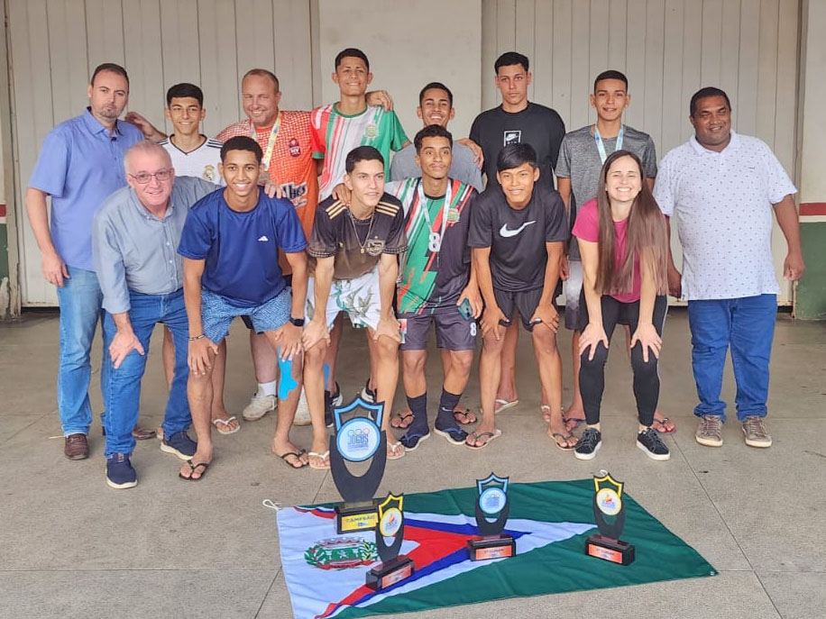 Atletas de Juara se destacam na terceira etapa regional dos Jogos Escolares e Jogos Estudantis em Ju�na