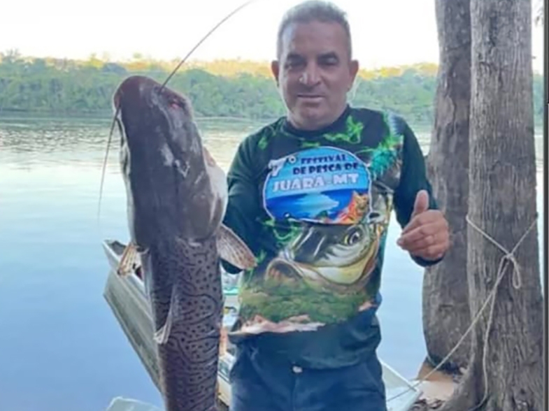 Ex-vereador Jeremias desaparece ap�s sair para s�tio em Juara; fam�lia est� em busca de informa��es.  