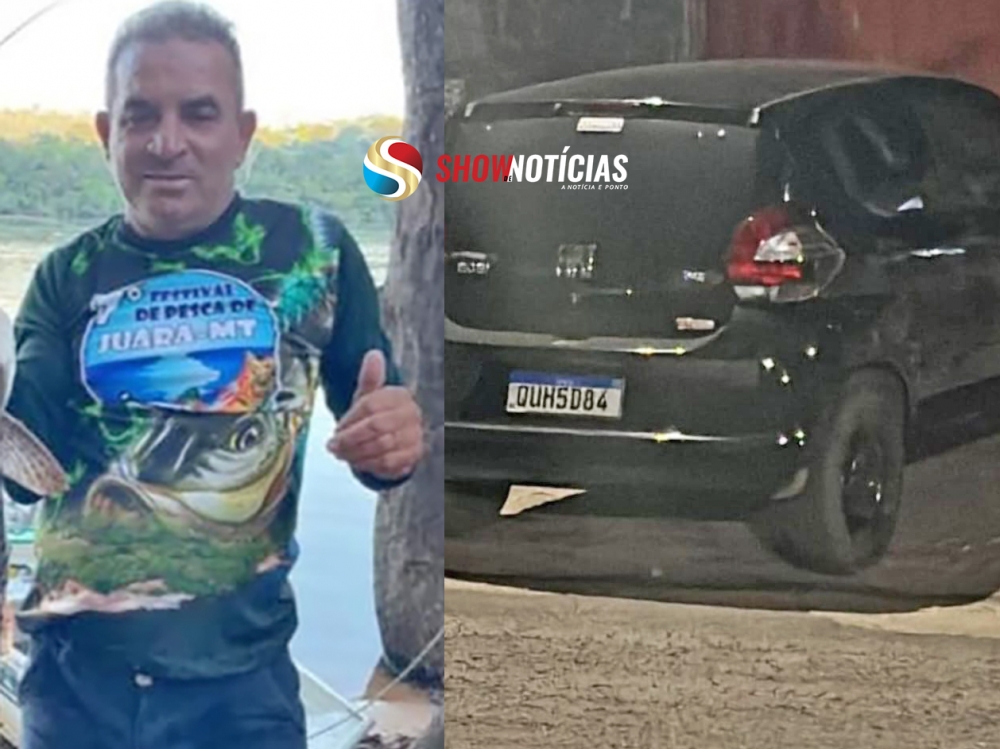 Ex-vereador de Juara � encontrado morto por enforcamento em regi�o de mata