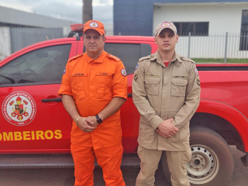 Corpo de Bombeiros abre processo seletivo para contrata��o de brigadistas tempor�rios em Juara