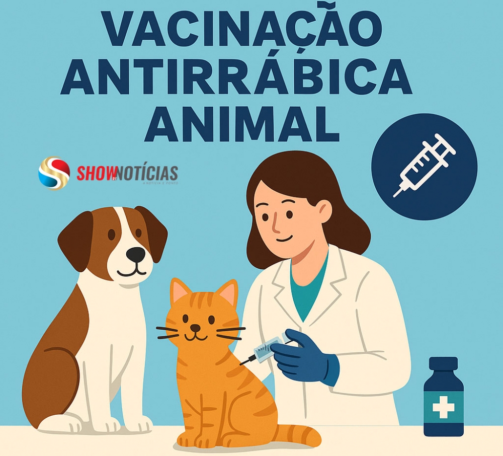 Juara inicia campanha de vacina��o antirr�bica animal com foco na zona rural