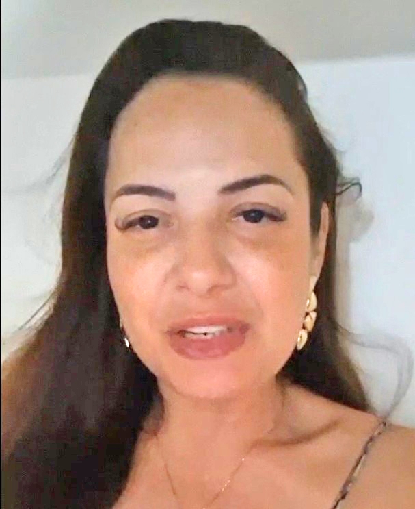 Presidente da C�mara de Juara reclama de n�o foi convidada para festa da terceira idade e almo�o da juventude.