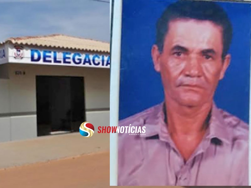 Corpo de idoso � encontrado em estado avan�ado de decomposi��o no distrito de �guas Claras