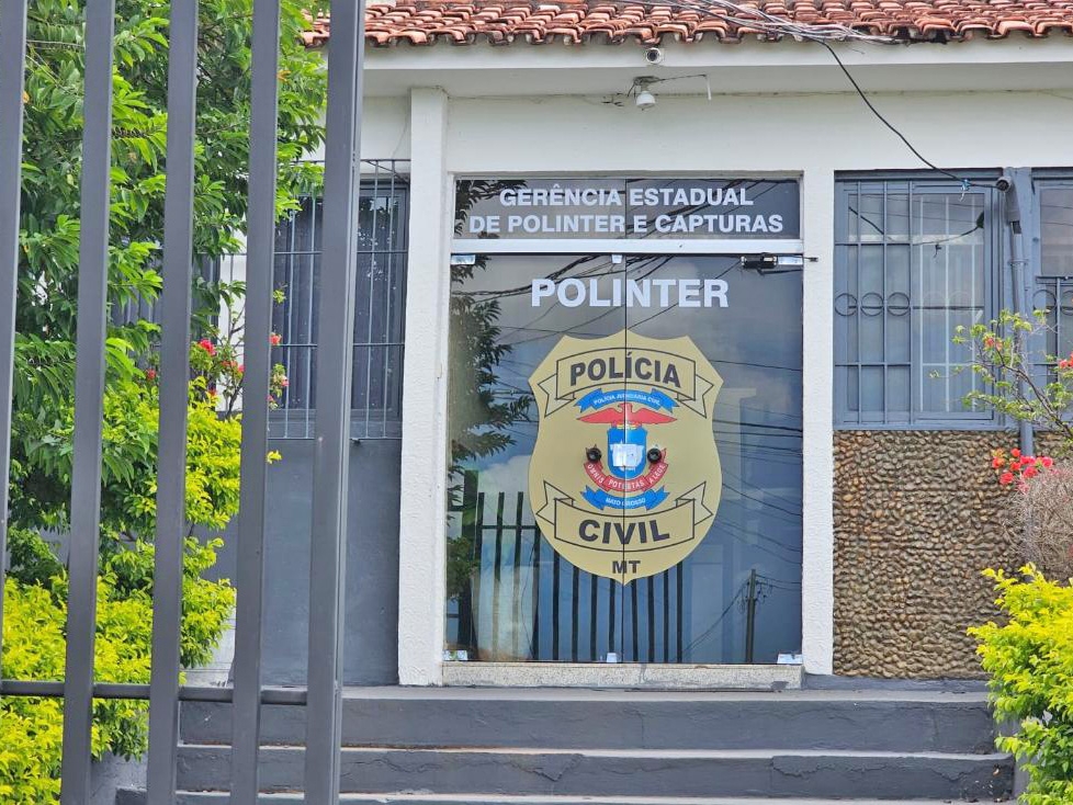 Pol�cia Civil de Mato Grosso prende criminosos foragidos da Justi�a em Cuiab�