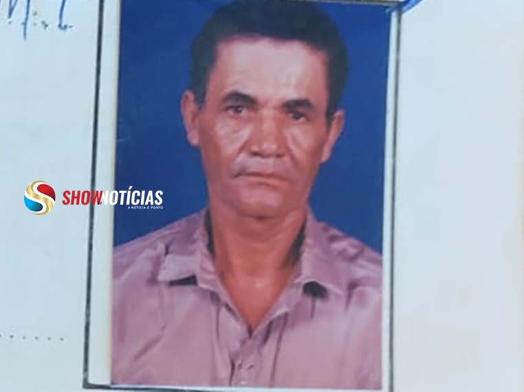 Corpo de idoso � encontrado em estado de decomposi��o em �guas Claras e sepultado em Juara.