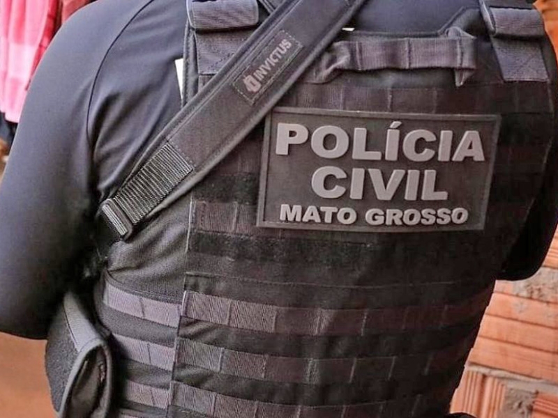 Monstro abusa da sobrinha de 6 anos enquanto ela buscava tempero para a av� em Rondon�polis