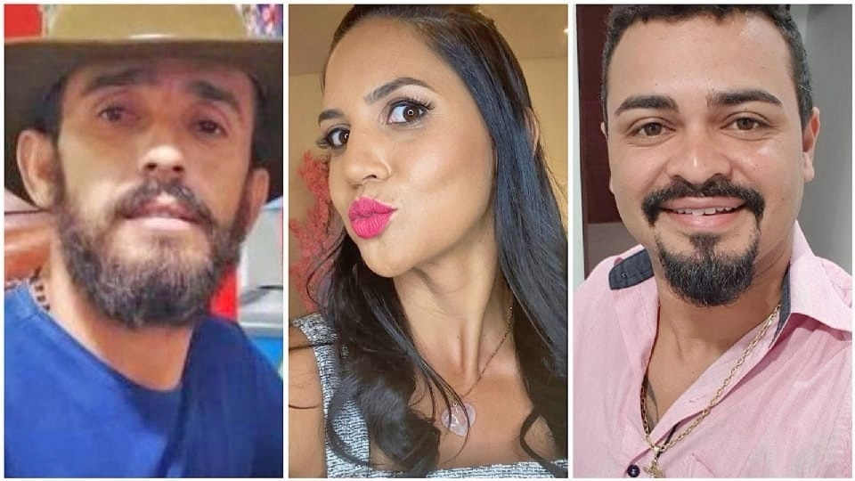 Homem mata ex e atual namorado dela enquanto dormiam e comete suic�dio em seguida em Nova Xavantina