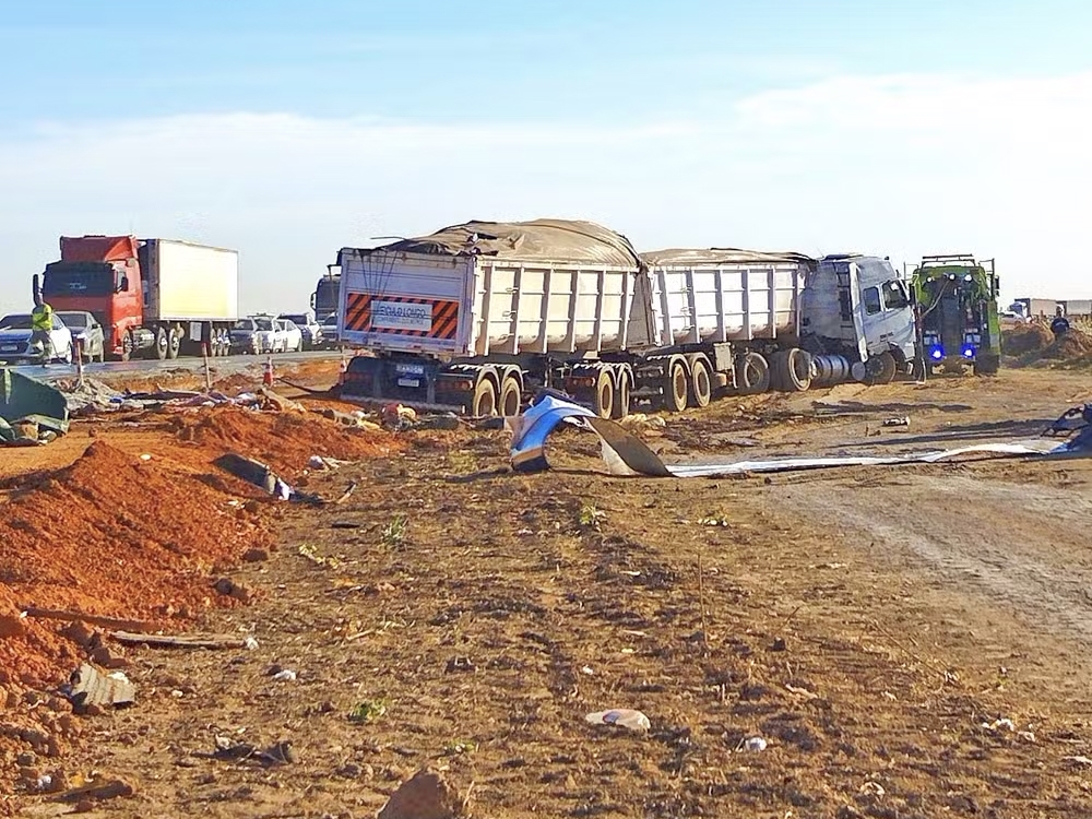 Saiba quem eram as v�timas do acidente entre �nibus e carreta na BR 163, em Lucas do Rio Verde.