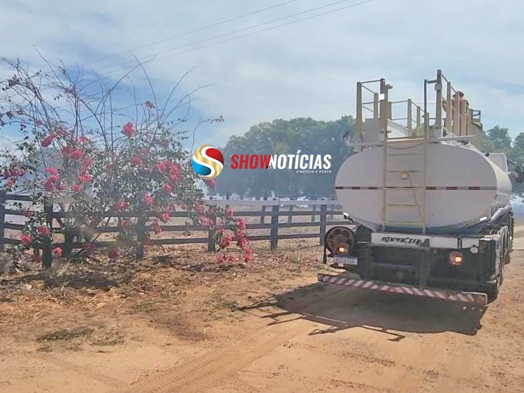 Dois inc�ndios simult�neos levantam suspeita de a��o criminosa em Juara