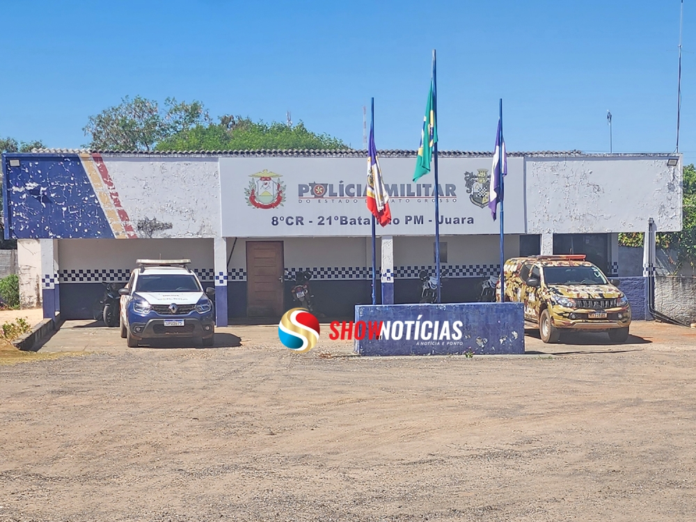 Fim de semana em Juara teve tentativa de sequestro, viol�ncia dom�stica e pris�es.