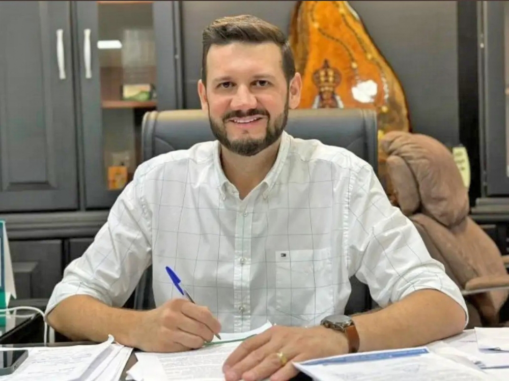 Justi�a eleitoral rejeita den�ncia de 'churrasco eleitoral' contra prefeito de Brasnorte, Edelo Ferrari