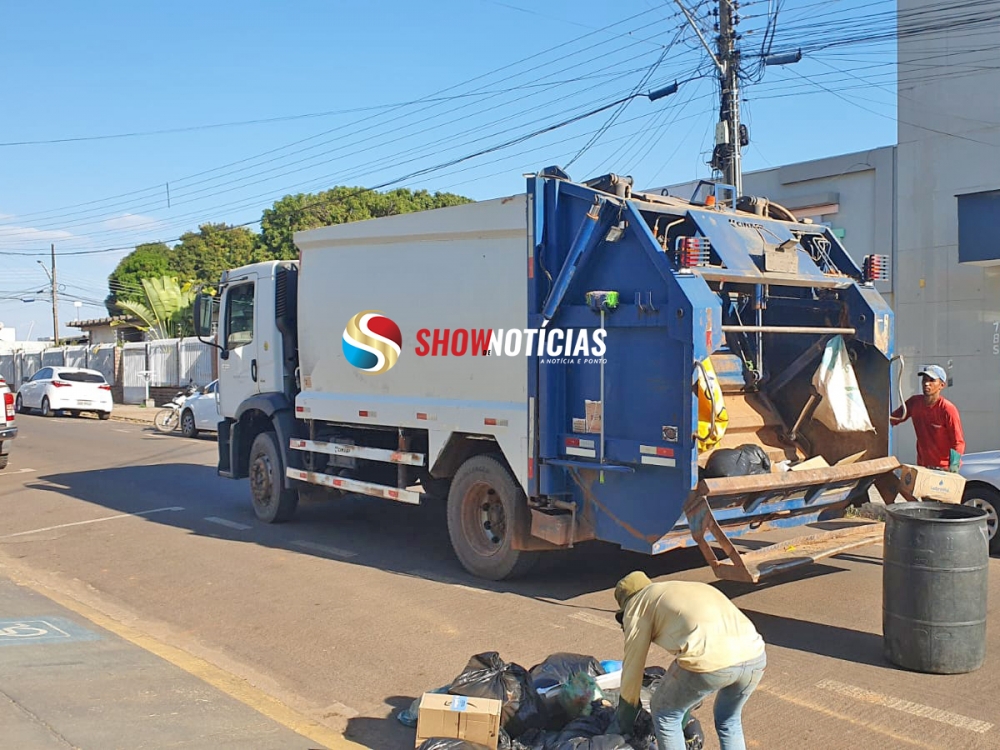 Justi�a determina que Prefeitura de Juara retome contrato com empresa de tratamento de res�duos e suspende dispensa de licita��o