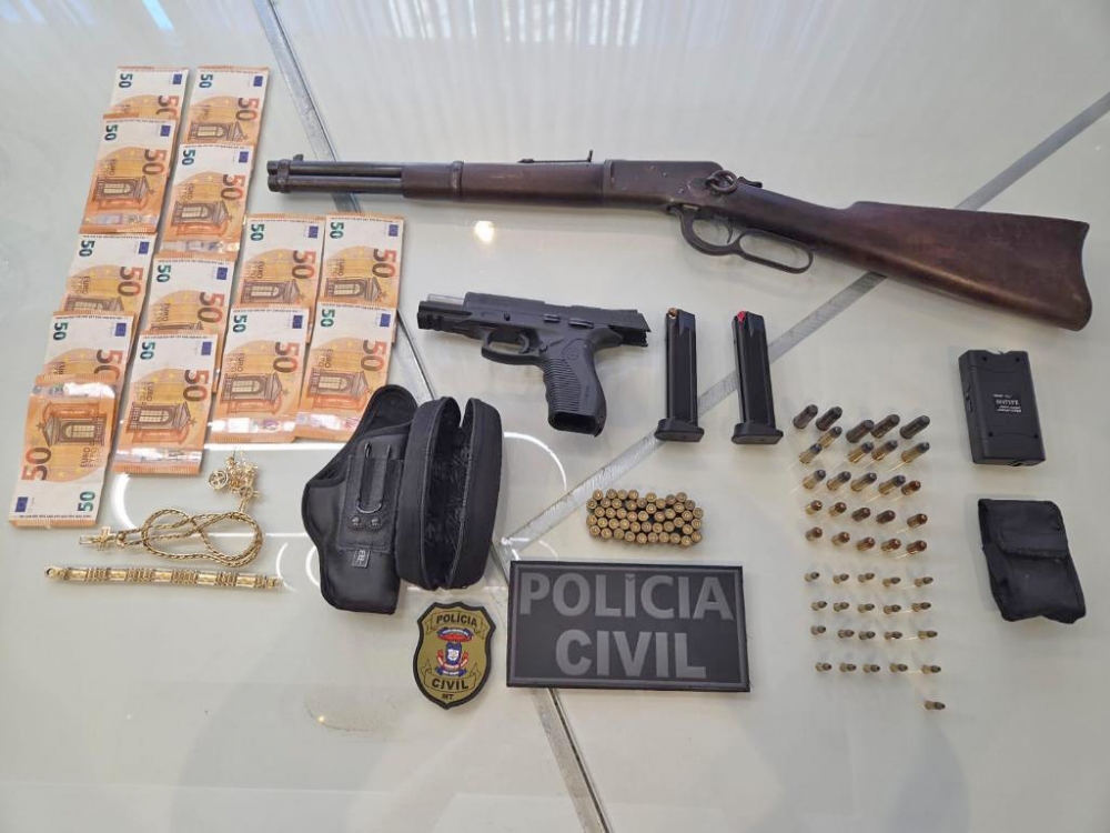  Pol�cia Civil fecha laborat�rios e prende dono por falsifica��es em exames em Mato Grosso