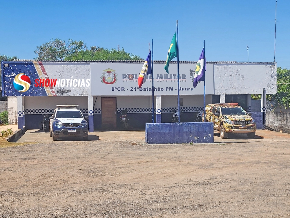 Fam�lia � rendida e feita ref�m durante assalto a resid�ncia domingo no Jardim Paranagu� em Juara