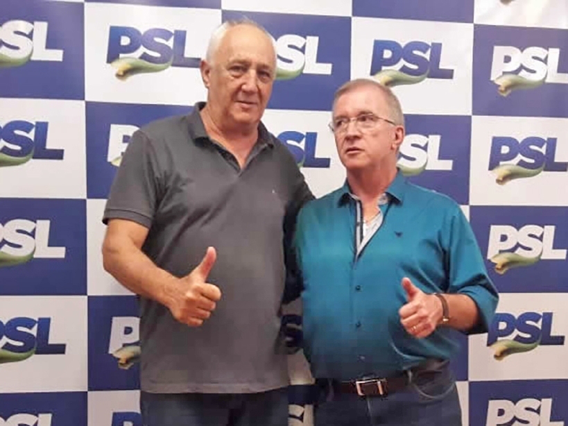 Nei Drogas diz que n�o apoia Carlos Sirena para estadual e vai buscar candidatos de fora em 2026
