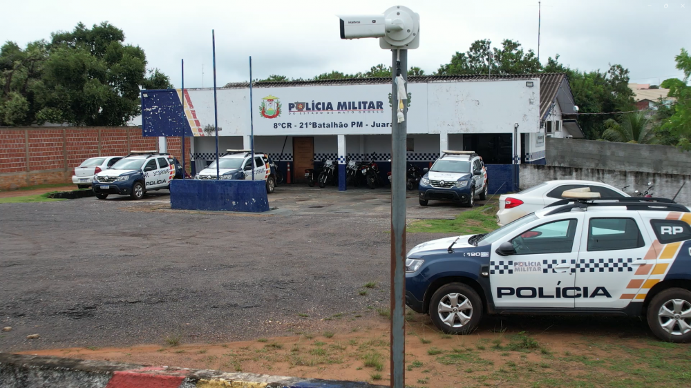 Pol�cia Militar registra duas ocorr�ncias de viol�ncia dom�stica no final de semana em Juara.