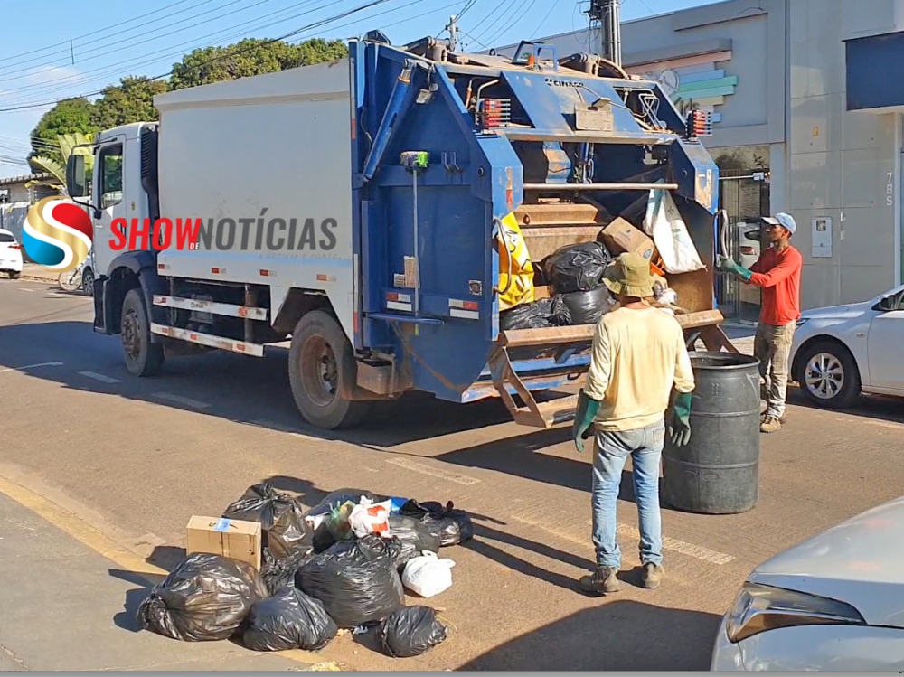 Prefeito de Juara assina ordem de servi�o para gest�o do lixo ap�s decis�o judicial