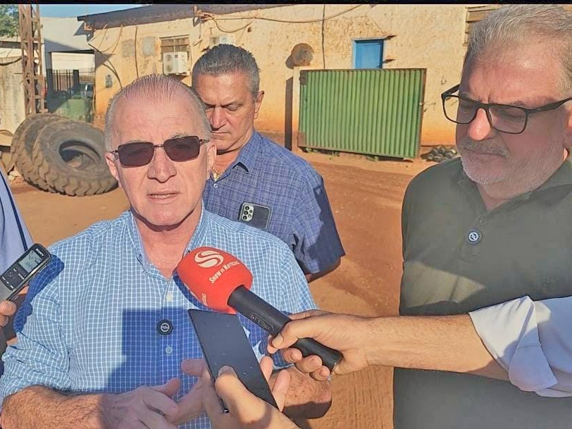 Conhe�a o Teor da OS expedida pela prefeitura, para a empresa que ir� gerir os res�duos s�lidos em Juara