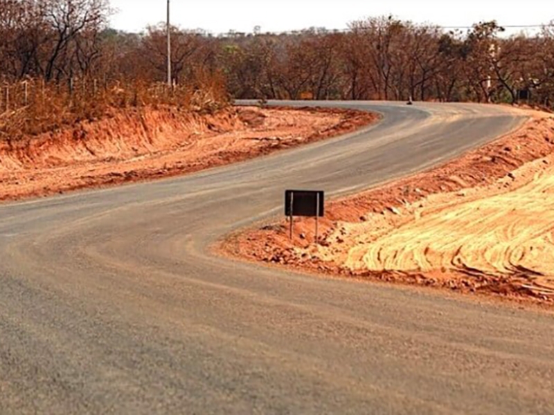 Governo de MT abre licita��o para pavimentar 38 quil�metros de rodovia entre as MTs 222 e 338