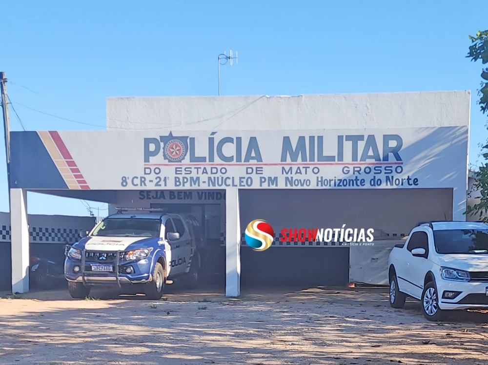 Vereador denuncia amea�a na C�mara Municipal de Novo Horizonte do Norte