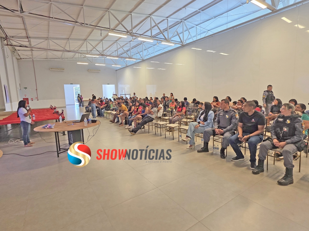 Aus�ncia de vereadores marca 1� Encontro pelo fim da viol�ncia contra a mulher ind�gena em Juara