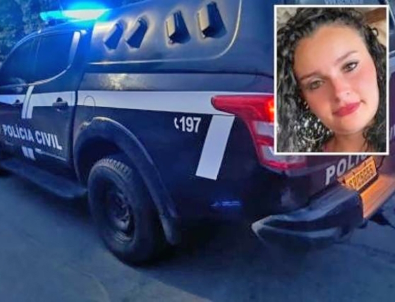 Servidora p�blica de 28 anos � morta a facadas pelo ex-marido em Novo SAnto Ant�nio