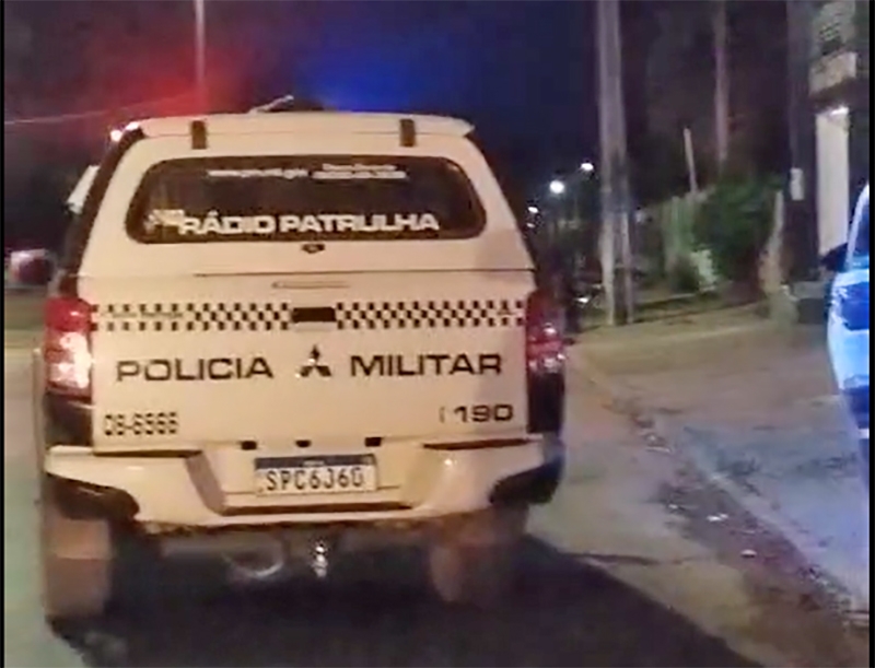 Discuss�o familiar termina em les�o corporal e mobiliza Pol�cia Militar em Juara