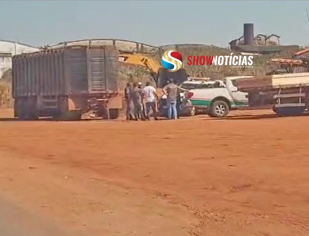 Prefeitura de Juara apreende mercadorias irregulares de vendedores ambulantes