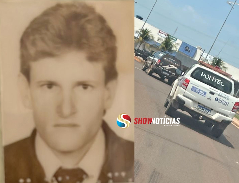 Trabalhador morre em acidente de trabalho na Fazenda S�o Crist�v�o, em Novo Paran�, Porto dos Ga�chos