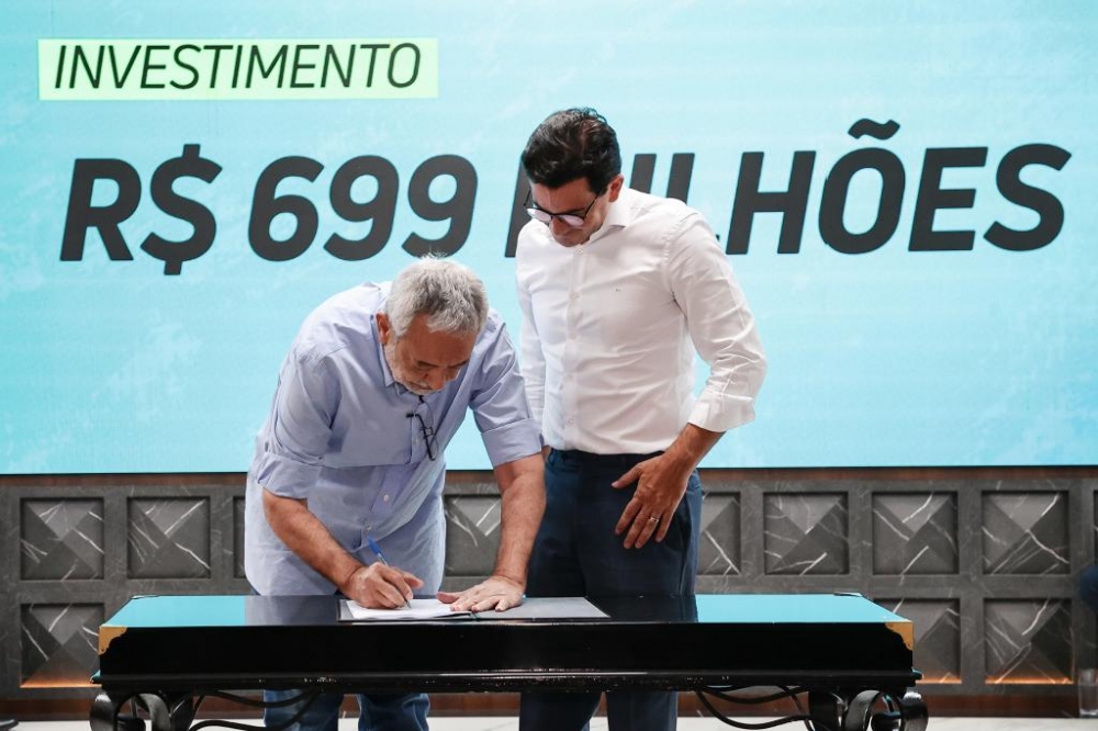 Governo de MT assina concess�o de rodovias nos munic�pios de Novo Horizonte, Porto dos Ga�chos, Itanhang�, Juara e Tapurah