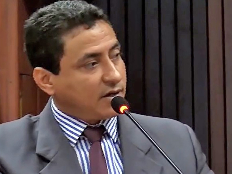 Vereador Markito faz graves den�ncias sobre suposta organiza��o criminosa na prefeitura de Juara