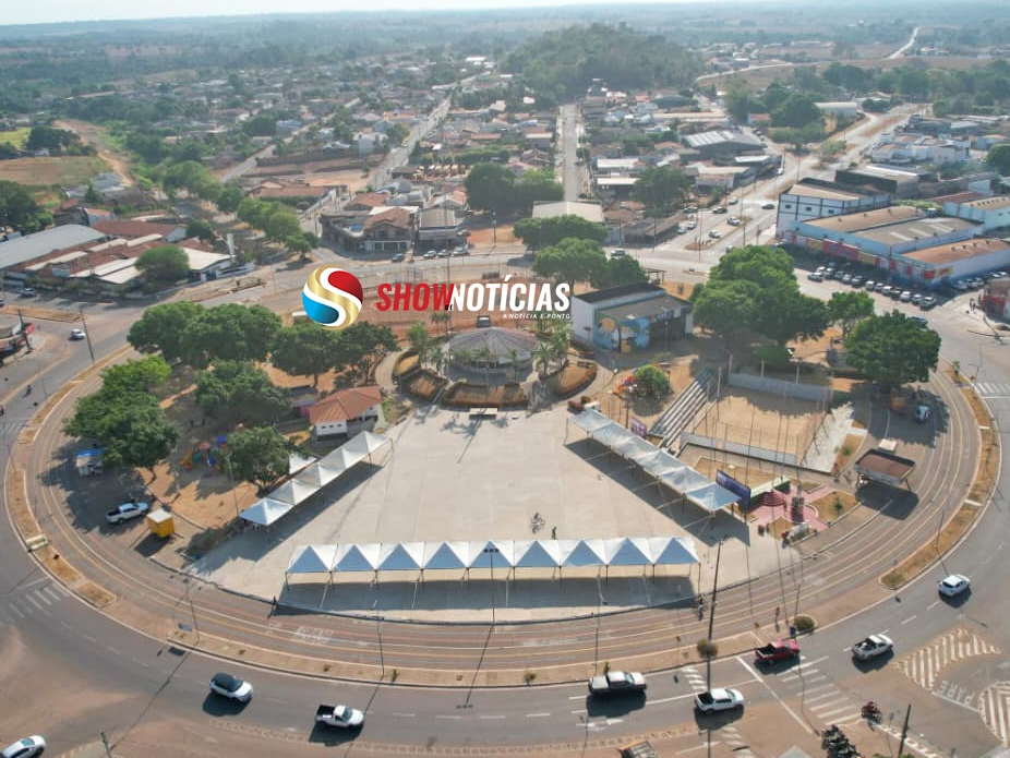 Juara promove grande a��o social e de sa�de na Pra�a dos Colonizadores neste s�bado.