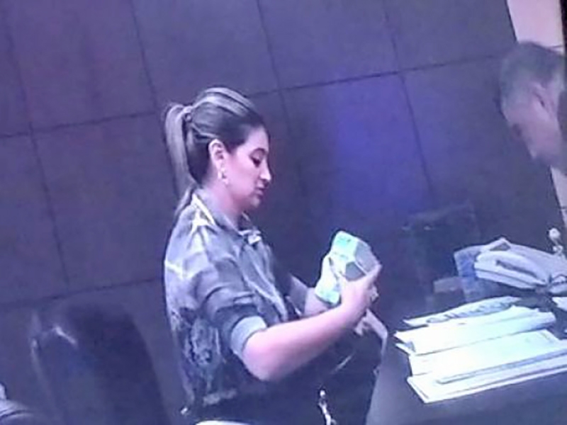  Justi�a critica dela��es sem provas e inocenta ex-deputada Luciane Bezerra no caso de dinheiro na bolsa