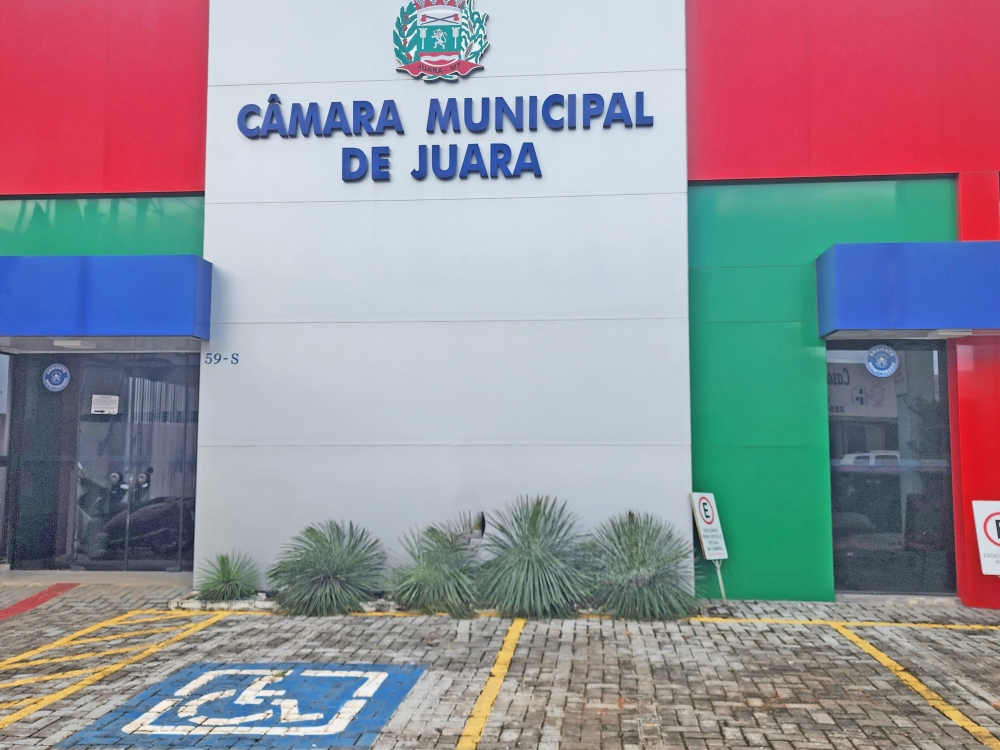 C�mara Municipal de Juara realiza nesta quinta-feira leitura de relat�rio parcial da CPI da Sa�de.