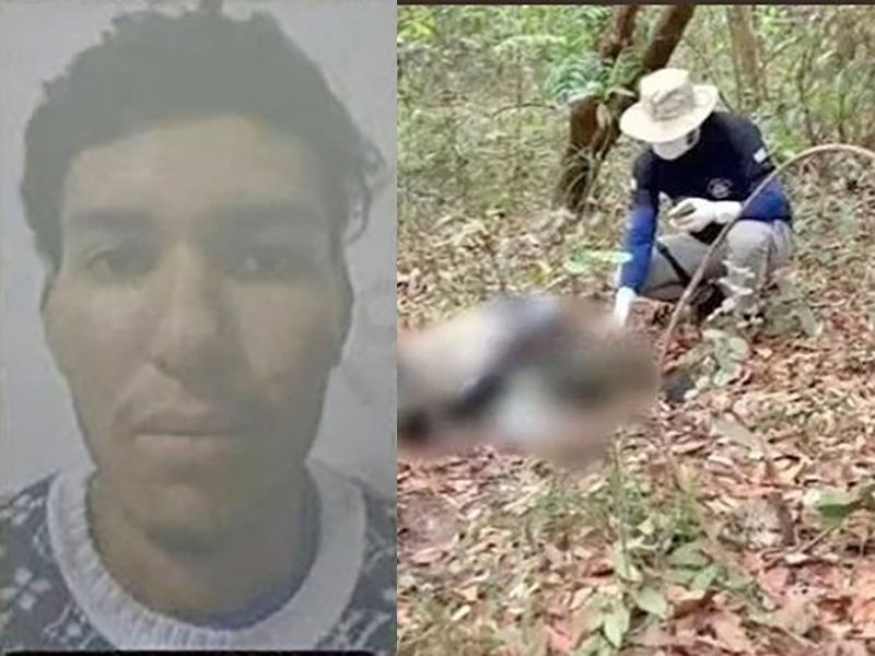 Jovem de 21 anos � encontrado morto com disparos de arma de fogo em zona rural de Nova Mutum