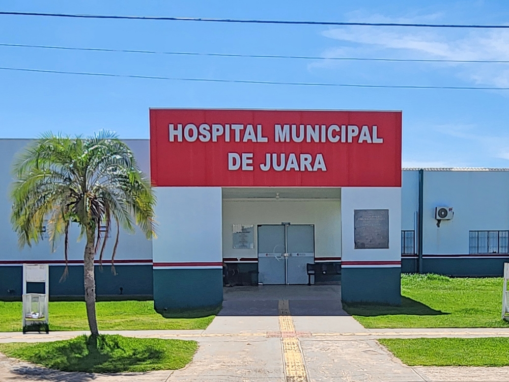 Produtor rural que sofreu acidente de moto pr�ximo ao JBS em Juara ser� transferido para avalia��o m�dica especializada.