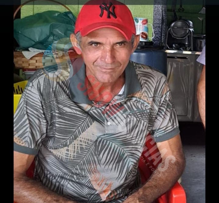 Morador de Juara foi assassinado a tiros na tarde de sexta-feira (19) no Distrito Tr�s Fronteiras (Guat�), em Colniza (MT).