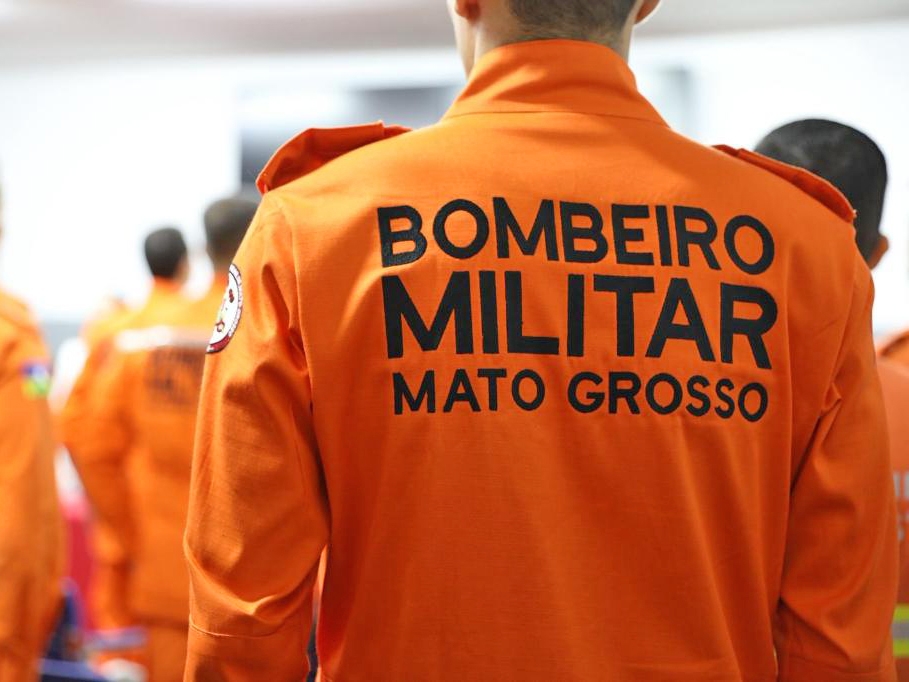 Escola Presidente Costa e Silva promove palestra e minicurso com Bombeiros Militares em Juara