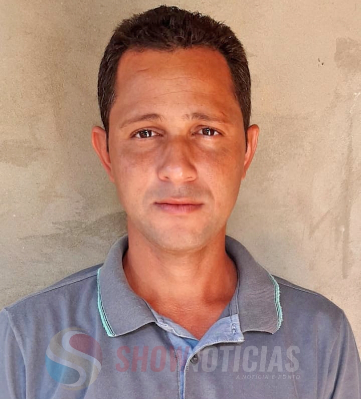 Agente comunit�rio de sa�de de Juara J�nio Monteiro da Silva morre em casa aos 41 anos de idade.