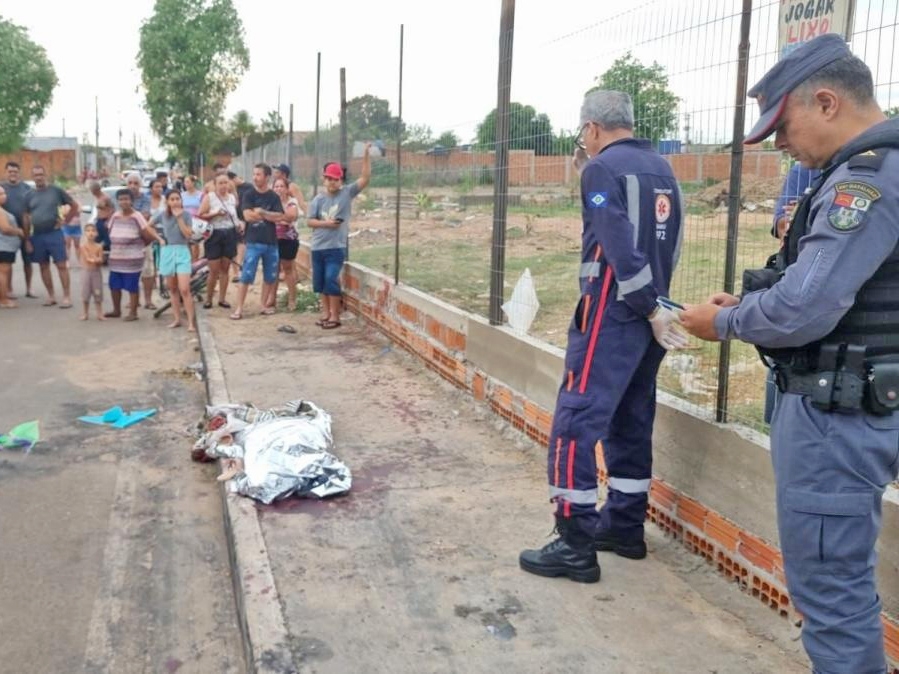 Crian�a de 9 anos morre atingida por linha de pipa com cerol
