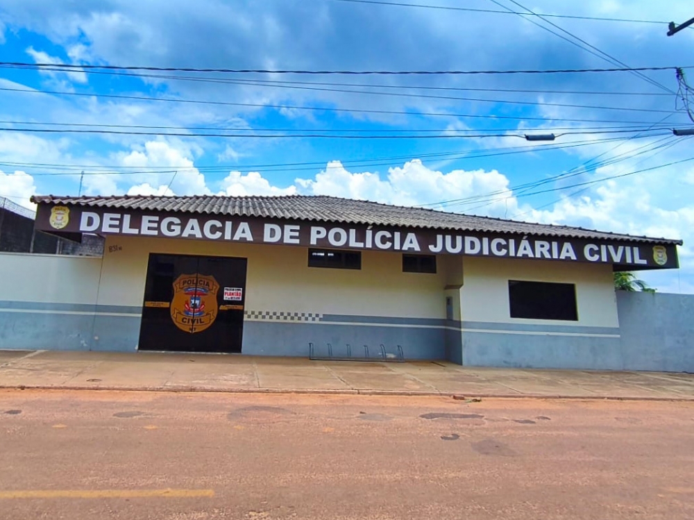 Furto de Fiat Strada e agress�o s�o registrados na madrugada de s�bado em Juara.