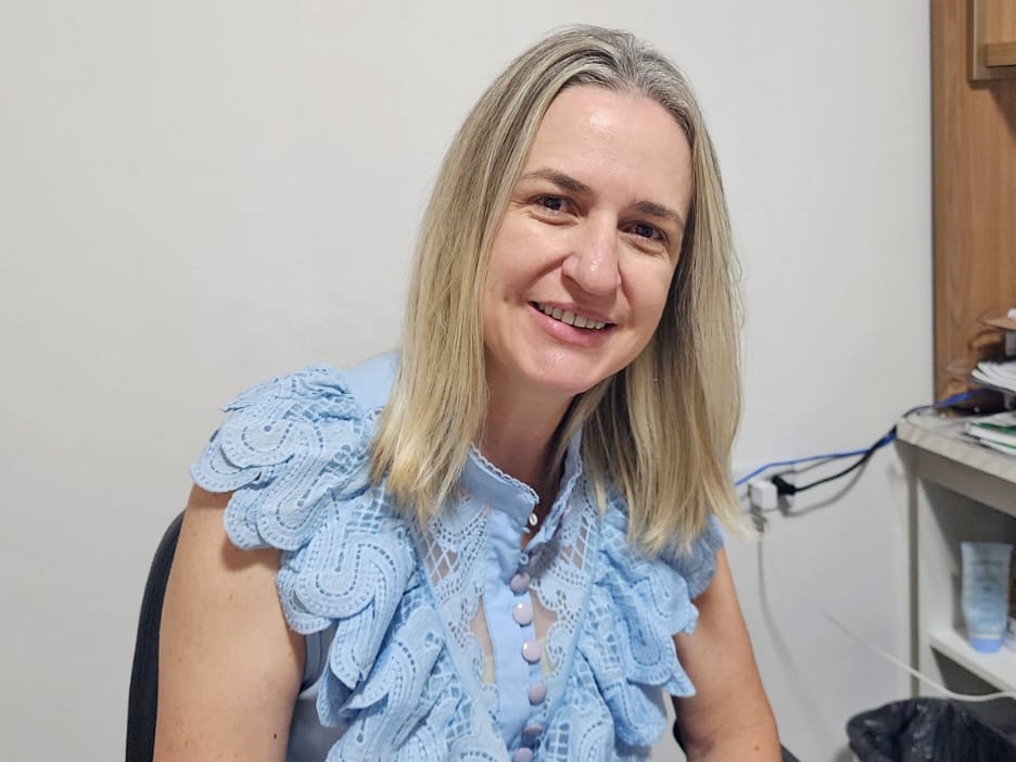 Prefeito nomeia servidora de carreira como nova secret�ria adjunta de Sa�de de Juara