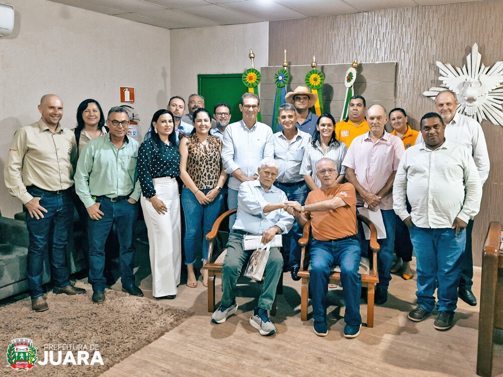 Juara se prepara para mais uma edi��o do Projeto �culos de Perto