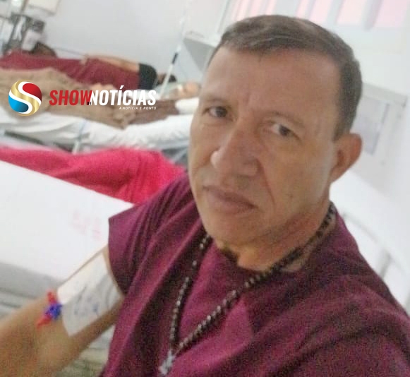 Rifa solid�ria busca ajudar em tratamento de sa�de de Ivo Moraes, o cantor Z� Canhoto