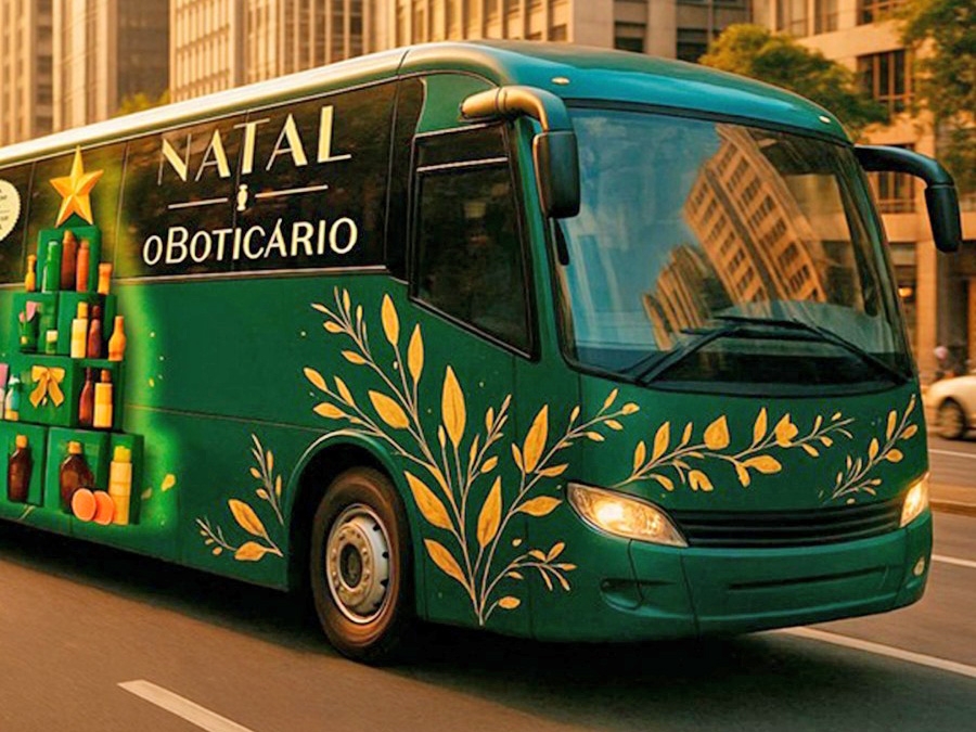 O Botic�rio cancela visita do �nibus de Natal que estaria em Juara nesta semana