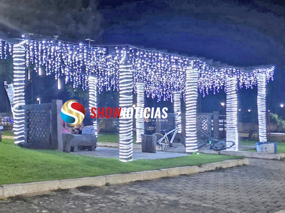 Juara lan�a programa��o do Natal da Alegria com atra��es culturais e presen�a di�ria do Papai Noel