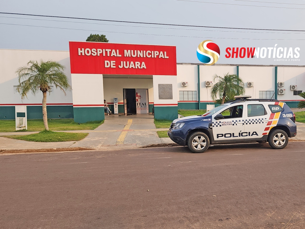 Homem leva tiro na Pra�a dos Colonizadores; acidente de tr�nsito, viol�ncia dom�stica, morte natural e acidente em Juara