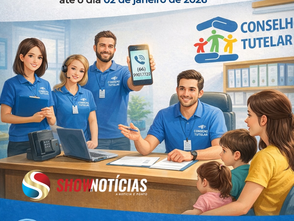 Conselho Tutelar de Juara ter� hor�rio especial de atendimento durante per�odo de decreto