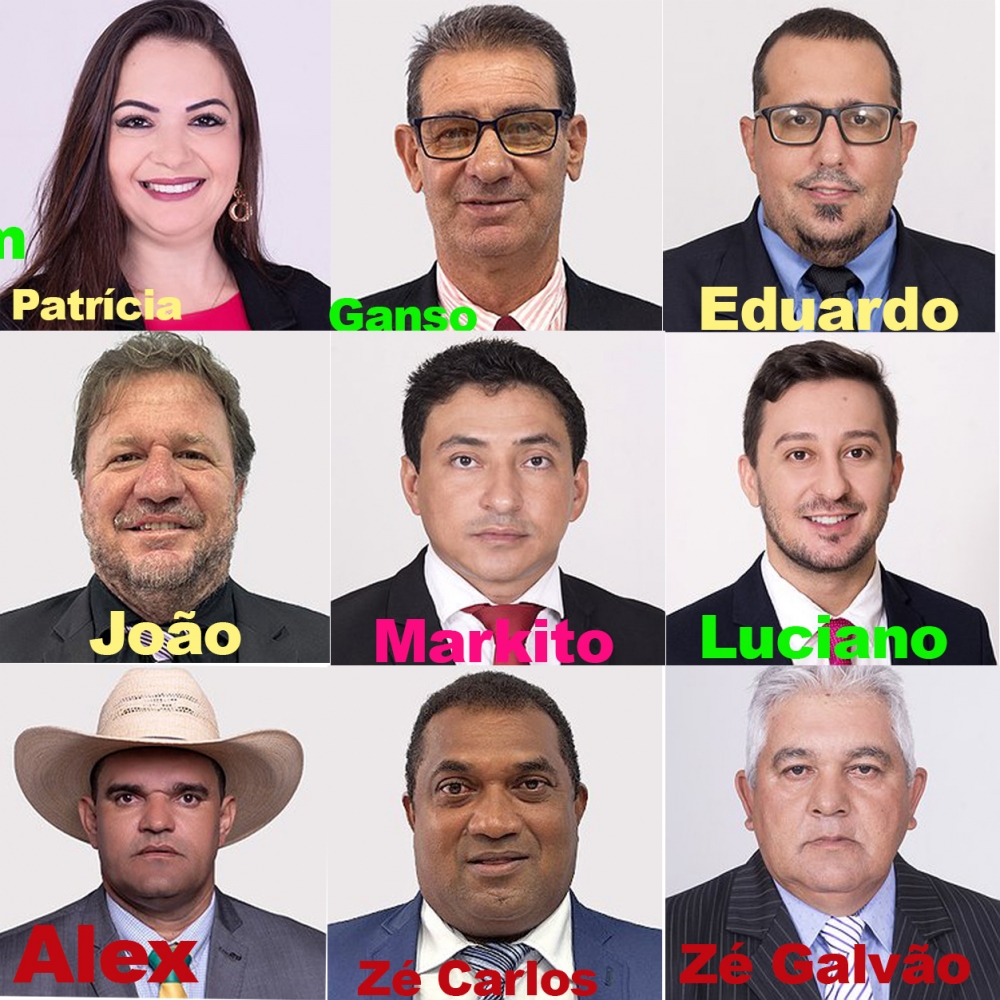 Vereadores de Juara aprovam aumento da verba indenizat�ria (VI) para R$ 6.250,00 mensais